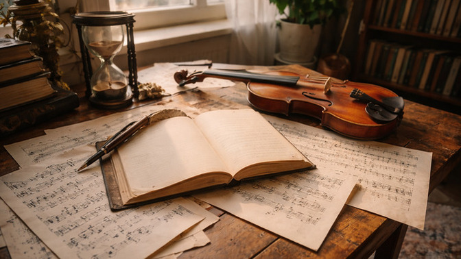 Nota yazımı olmasaydı klasik müzik bugünkü derinliğine ulaşabilir miydi?