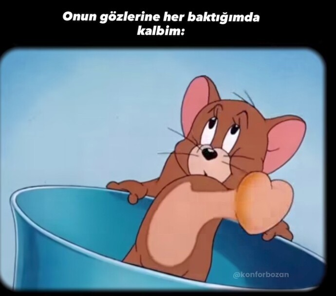Var mı size böyle hissettiren?