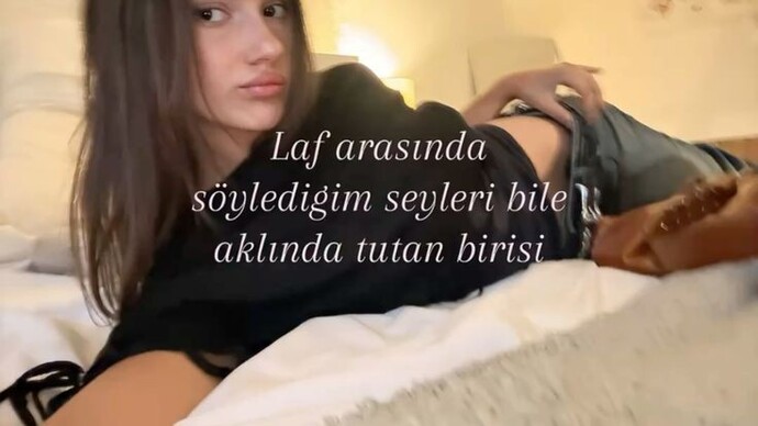 Nasıl birisi sizi etkileye bilir?