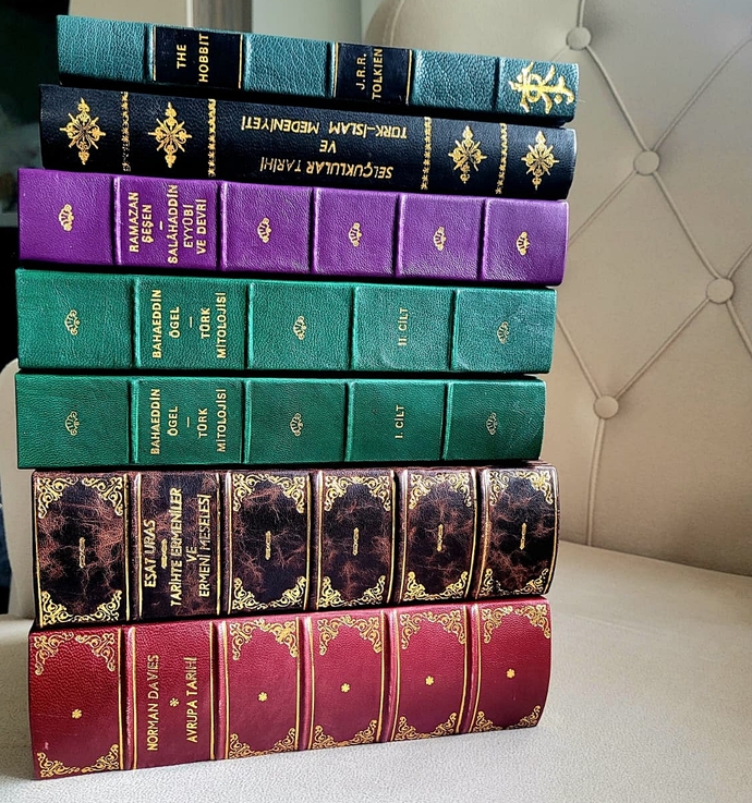 Kitap veya defter kapladınız mı hiç? Kitap ciltlemesi yaptınız mı?