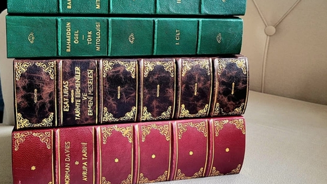 Kitap veya defter kapladınız mı hiç? Kitap ciltlemesi yaptınız mı?