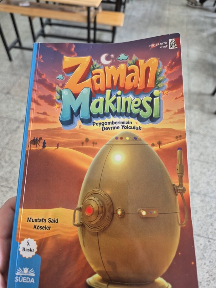 Sizin öğrencileriniz neler okuyor?