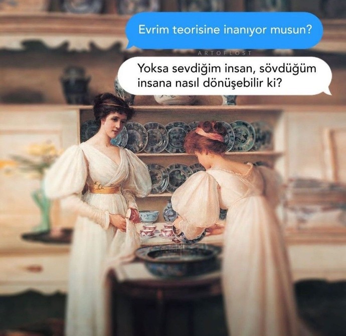 Birini yıllarca tanıdığını sanıp, bir davranışıyla aslında hiç tanımadığını hissettin mi?