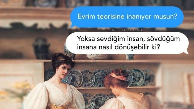 Birini yıllarca tanıdığını sanıp, bir davranışıyla aslında hiç tanımadığını hissettin mi?