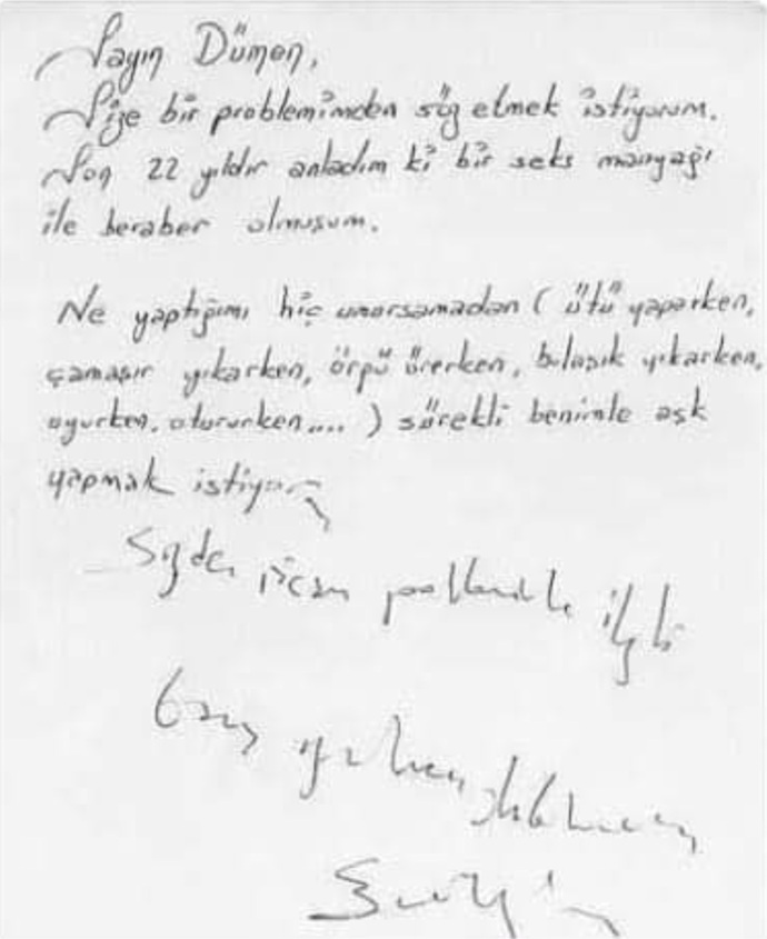 El yazınız nasıldır 📝?