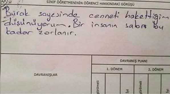 El yazınız nasıldır 📝?