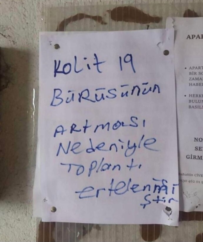 El yazınız nasıldır 📝?