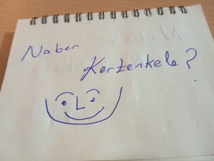 El yazınız nasıldır 📝?