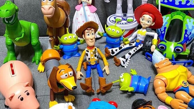 Hala duran bir oyuncağınız var mı?