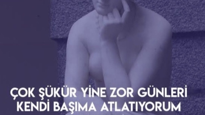 Yalnız biri misiniz?