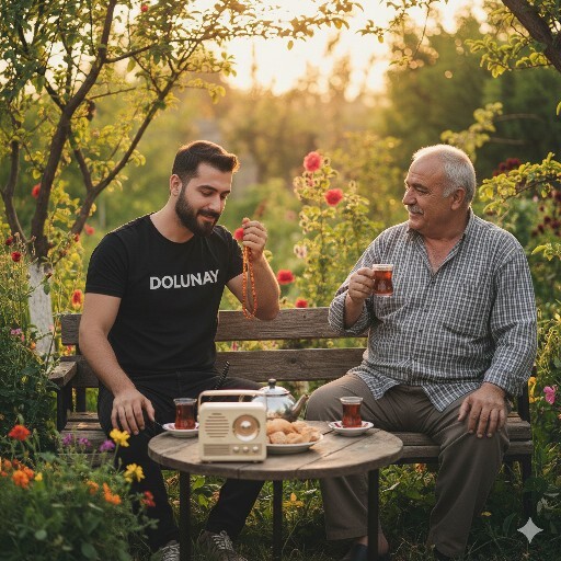 Son dinlediğin şarkıyı dayıma söyleseydim, hangi şarkıyı söylemiş olurdum?