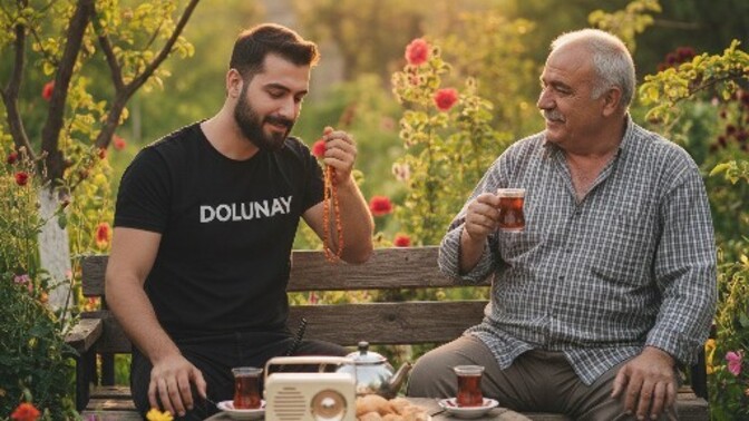 Son dinlediğin şarkıyı dayıma söyleseydim, hangi şarkıyı söylemiş olurdum?