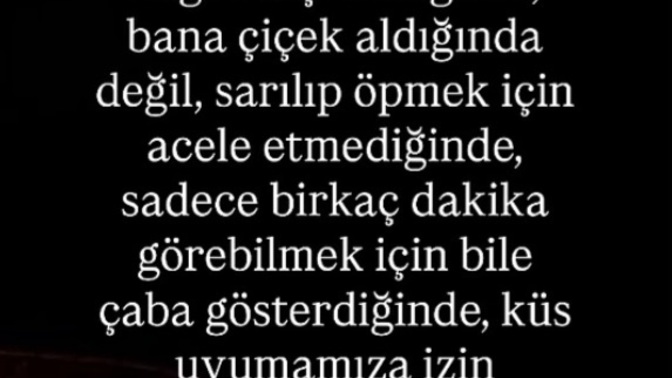 Birinin sizin için doğru insan olduğunu gerçekten ne zaman anlarsınız?