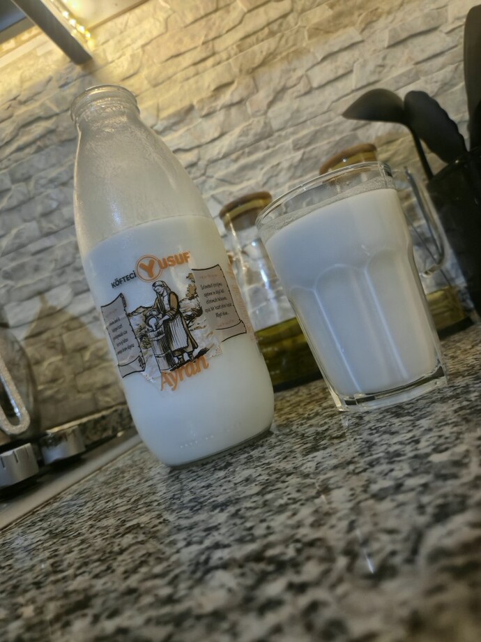 Ayran severmisiniz , ne sıklıkla tüketirsiniz?