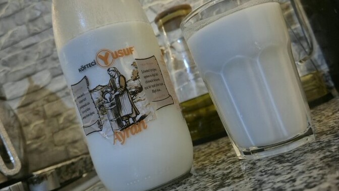 Ayran severmisiniz , ne sıklıkla tüketirsiniz?