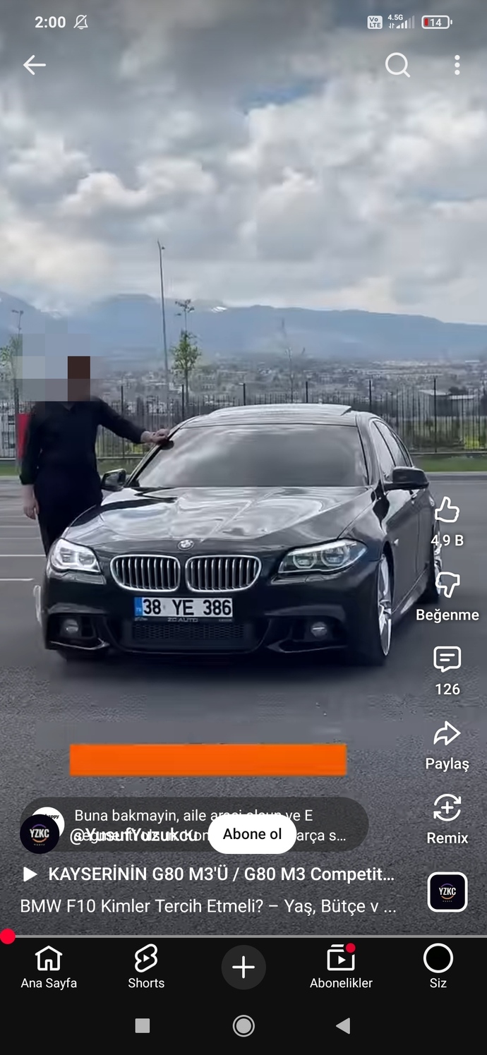Audi A6 mı yoksa BMW 520d mi?