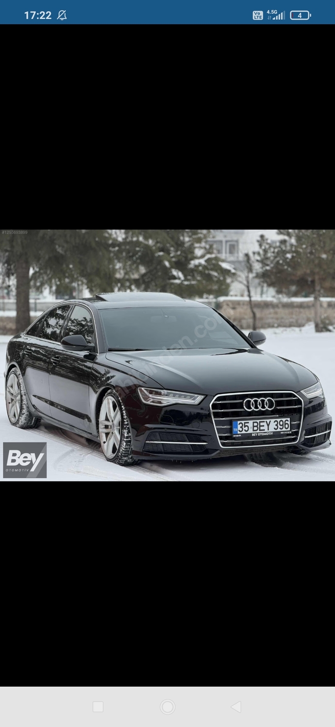 Audi A6 mı yoksa BMW 520d mi?