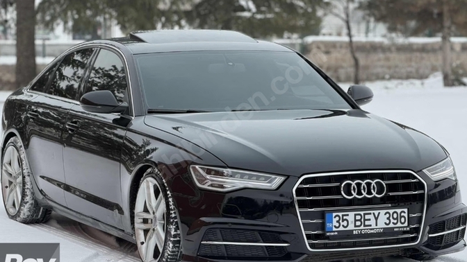 Audi A6 mı yoksa BMW 520d mi?