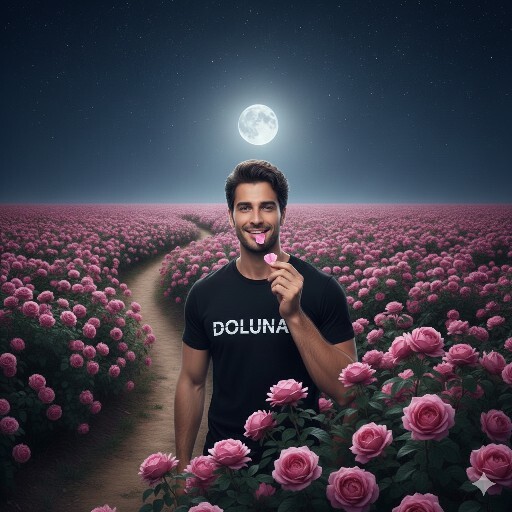 Pembe olan neyin içinde olmak isterdin?