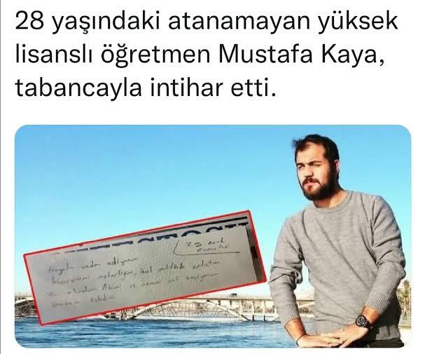 Ücretli öğretmenlik emek sömürüsü mü, kul hakkına girmek midir sizce?