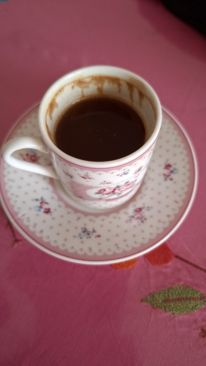 İçildi mi sabah kahveleri?