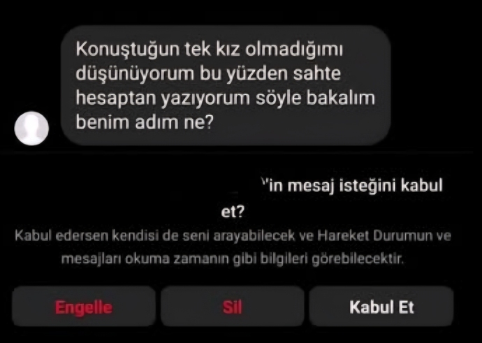 İlişkinizdeki en etkili taktiğiniz nedir?