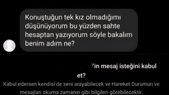 İlişkinizdeki en etkili taktiğiniz nedir?