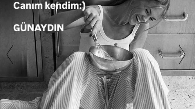 Kahvaltı hazırlayanınız var mı?
