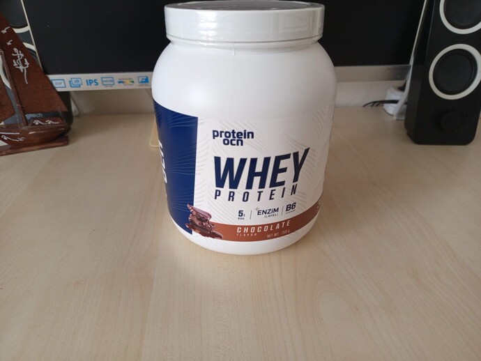 Bime protein tozu gelmiş 850 TL alınır mı sizce?