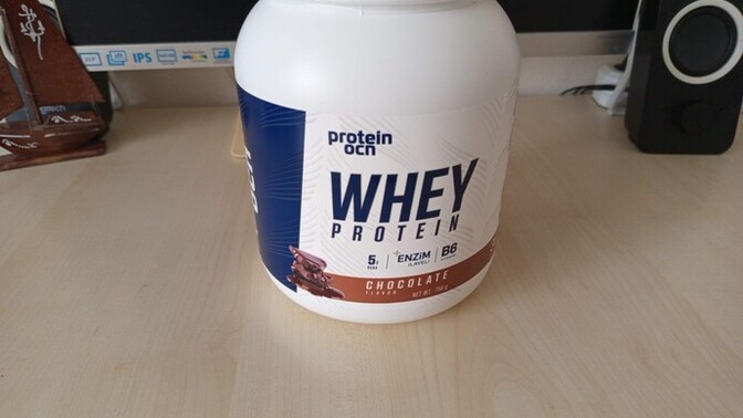 Bime protein tozu gelmiş 850 TL alınır mı sizce?