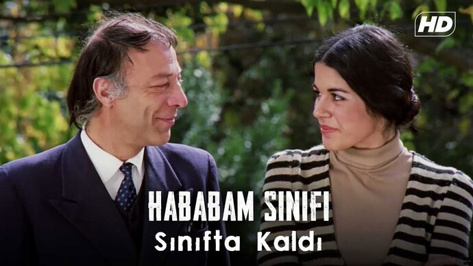 Hababam sınıfı izliyor musunuz?