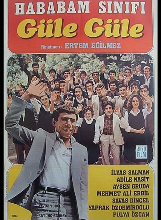 Hababam sınıfı izliyor musunuz?