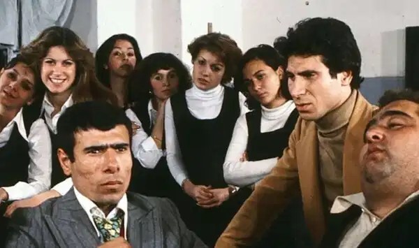 Hababam sınıfı izliyor musunuz?