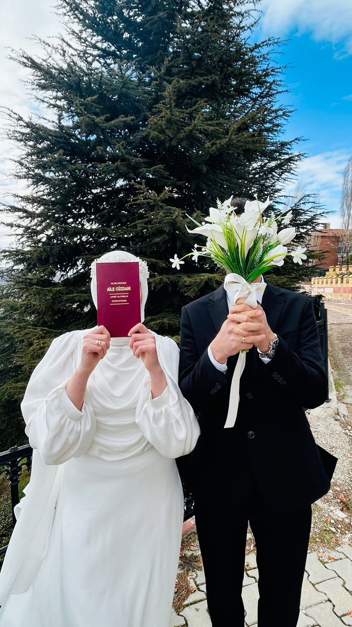 Düğün Mü? Nikah Mı?