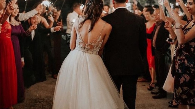 Düğün Mü? Nikah Mı?