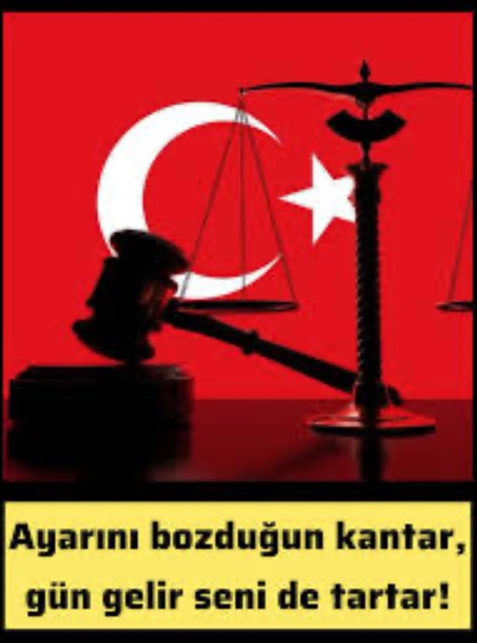 Türkiye’de sizce adalet gerçekten tecelli ediyor mu?