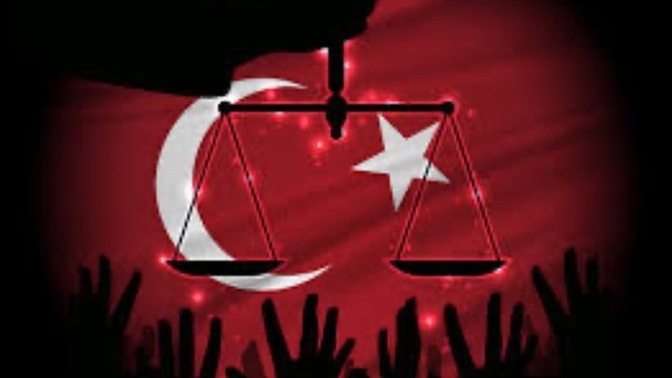 Türkiye’de sizce adalet gerçekten tecelli ediyor mu?