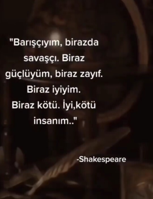 Siz nasıl bir insansınız 🙄?