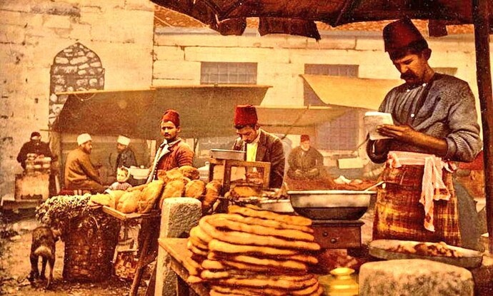 Ramazana girerken neden insanlar kıtlık çıkıyor gibi davranıyor?