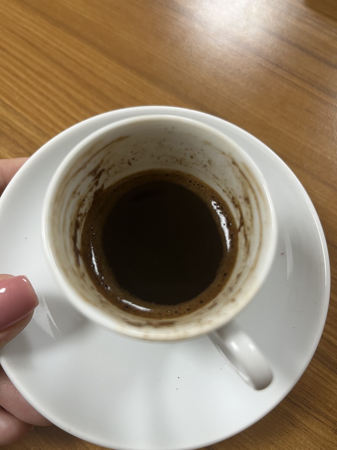 Kimler kahve içmek ister ☕️?
