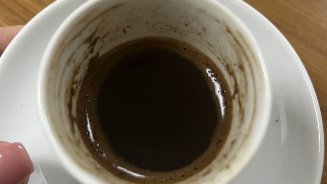 Kimler kahve içmek ister ☕️?