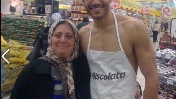 Biscolata sever misiniz?