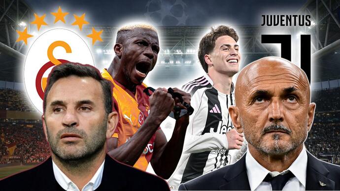 Galatasaray-Juventus maçı sizce nasıl sonuçlanır?