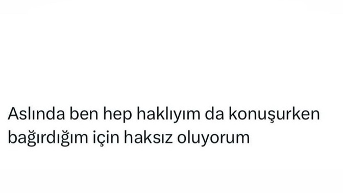 Konuşurken sesiniz farkında olmadan yükseliyor mu?