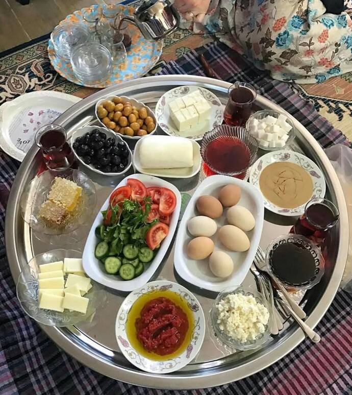 Ramazan sofralarının size göre olmazsa olmazı nedir?
