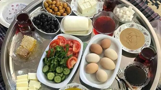 Ramazan sofralarının size göre olmazsa olmazı nedir?