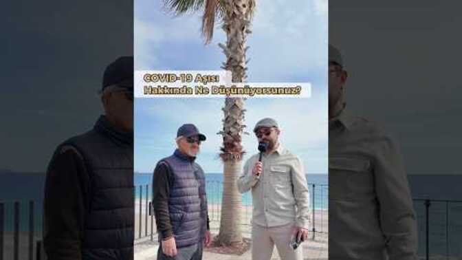 COVID-19 aşısı hakkında ne düşünüyorsunuz, sizce gerçekten gerekli mi?