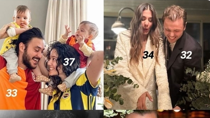 Hangi yaştaki insanlarla sevgili olarak daha iyi anlaşıyorsunuz?