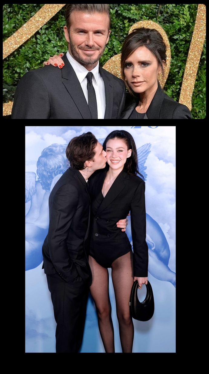 Aşkınız için ailenizle aranıza mesafe koyar mısınız, siz olsanız Brooklyn Beckham gibi ne yapardınız?