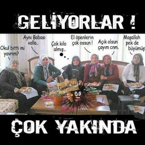 Oğlunu sizinle tanıştırmak isteyen teyzelere rastlıyor musunuz?